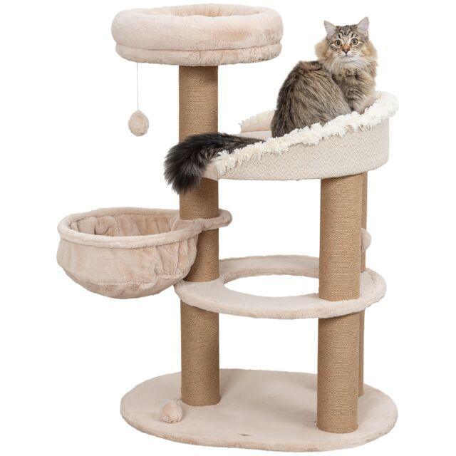 Boho Filippo scratching tree | Luxury Home Accessories | Heulog Glow