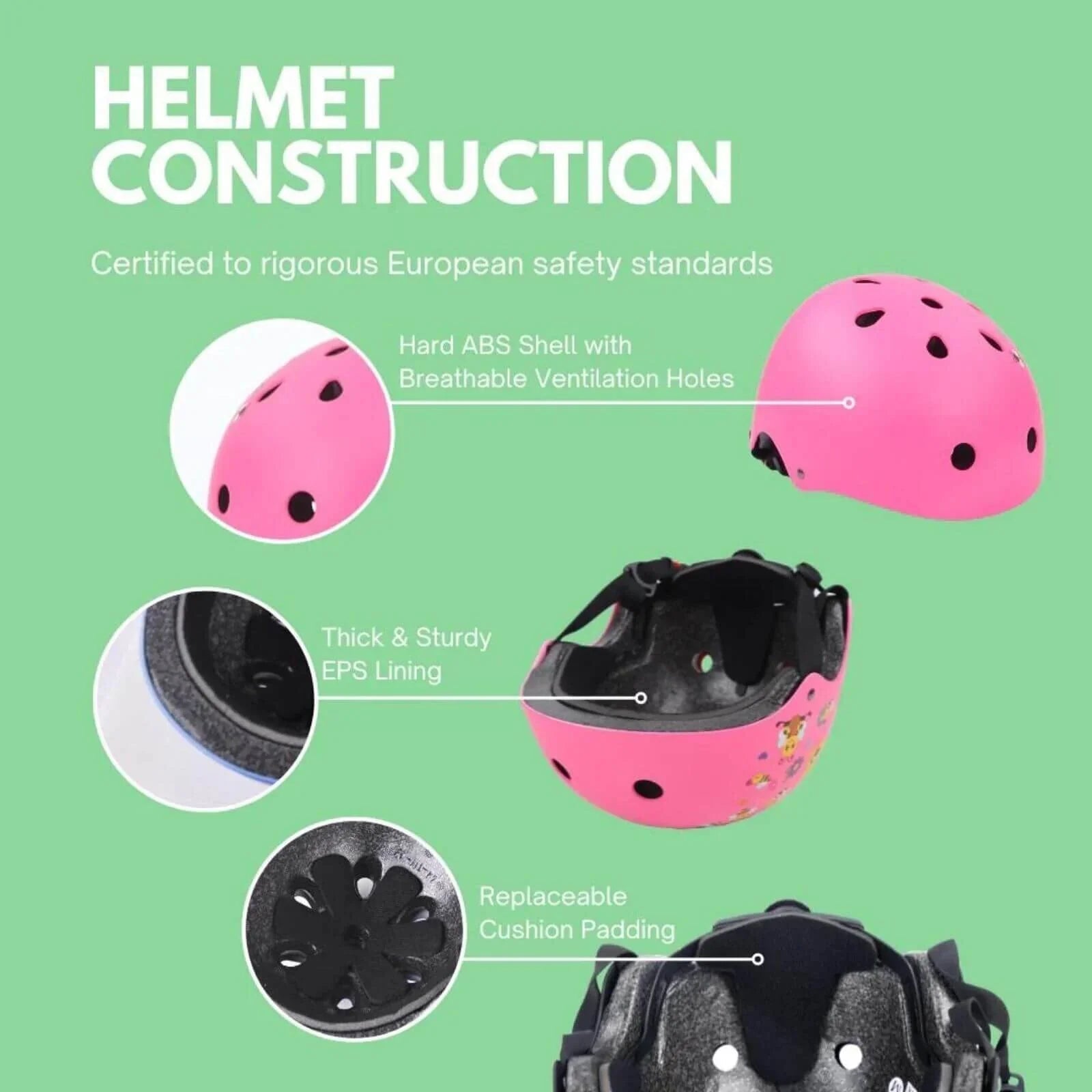 BOLDCUBE Helmet (S) - Blue | Luxury Home Accessories | Heulog Glow
