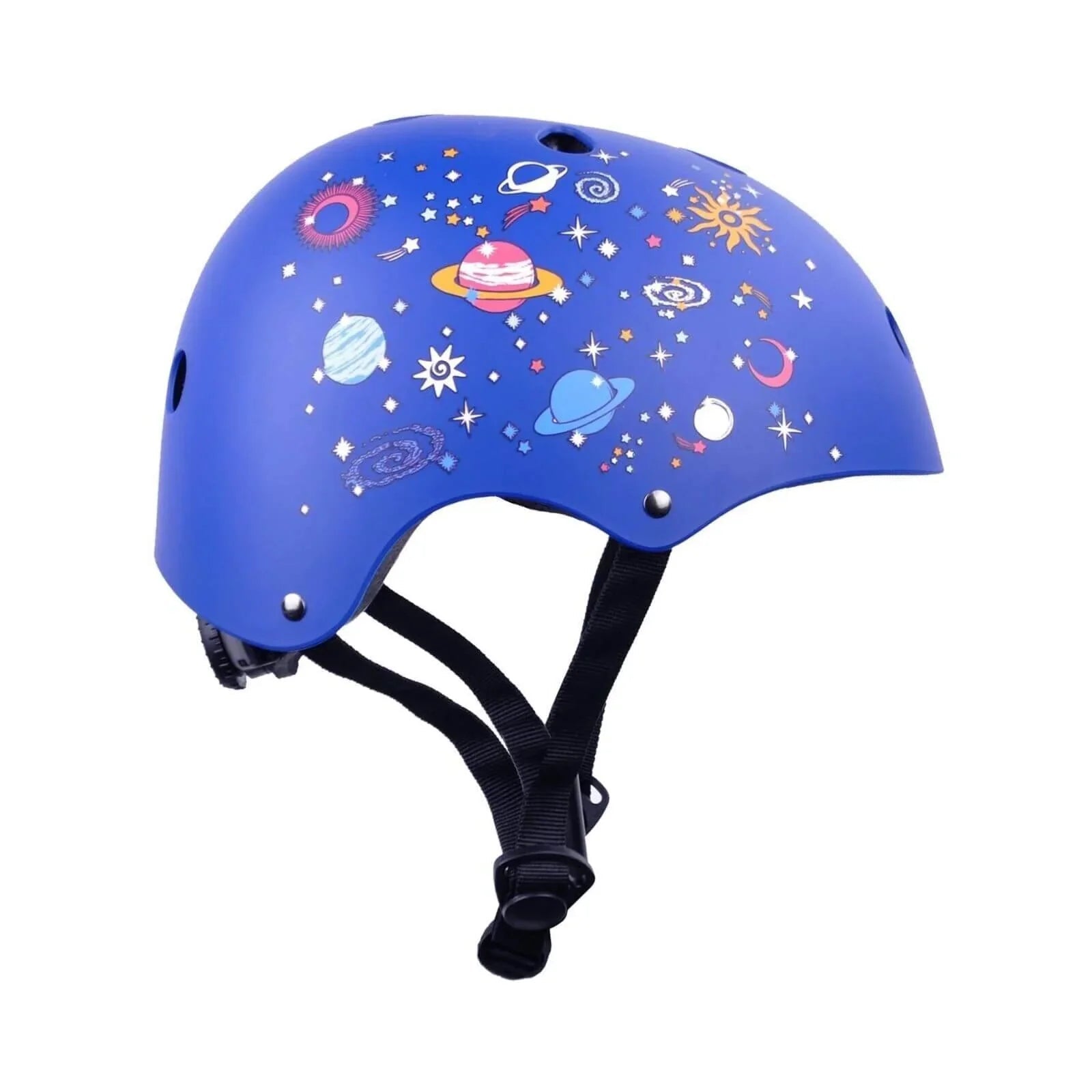 BOLDCUBE Helmet (S) - Blue | Luxury Home Accessories | Heulog Glow