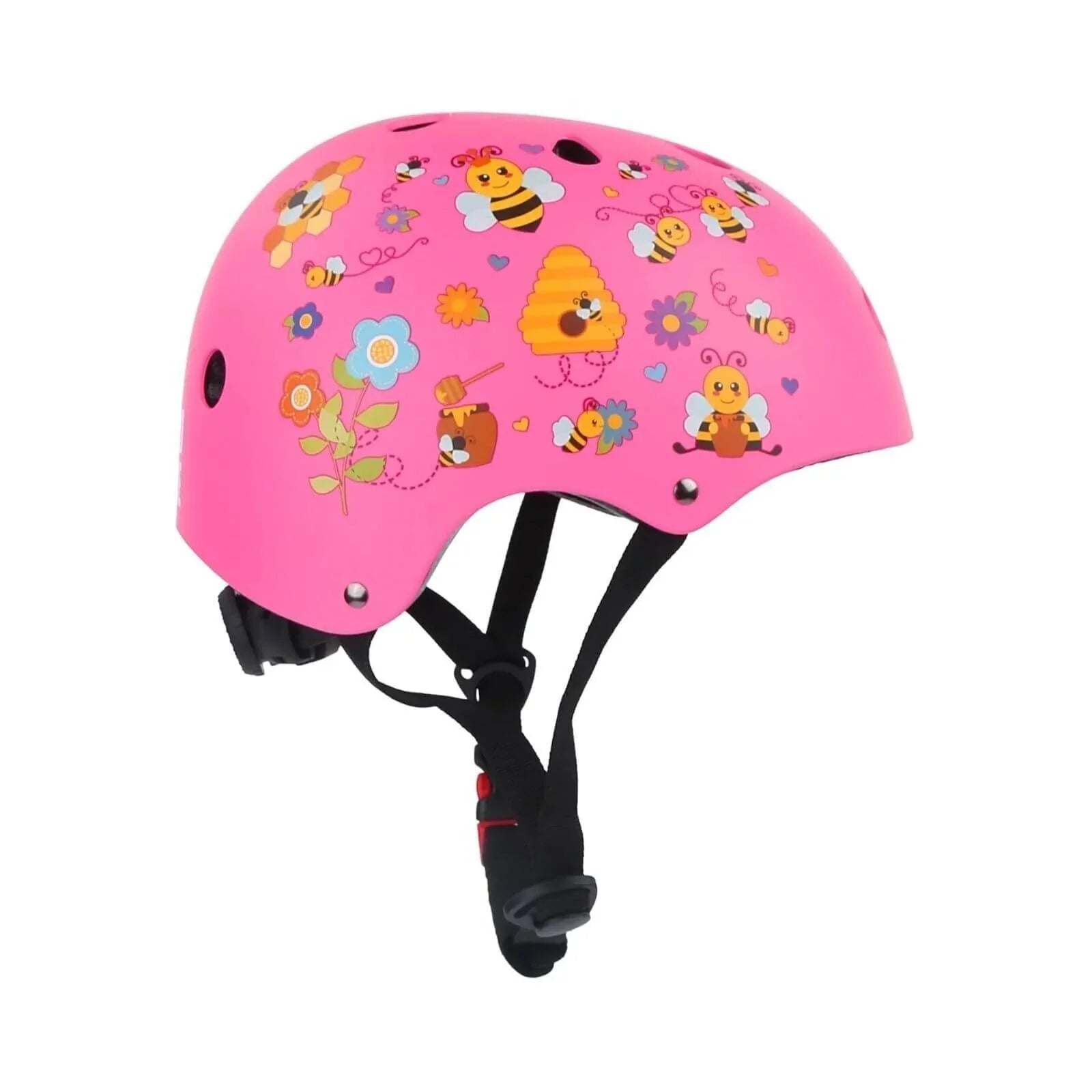 BOLDCUBE - Helmet (S) - Pink | Luxury Home Accessories | Heulog Glow