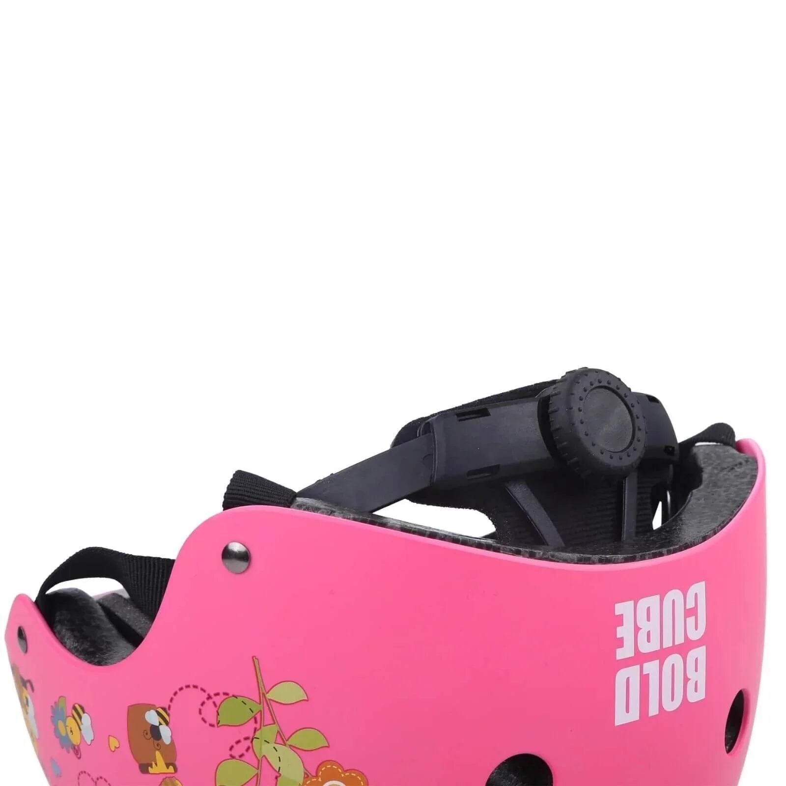BOLDCUBE - Helmet (S) - Pink | Luxury Home Accessories | Heulog Glow