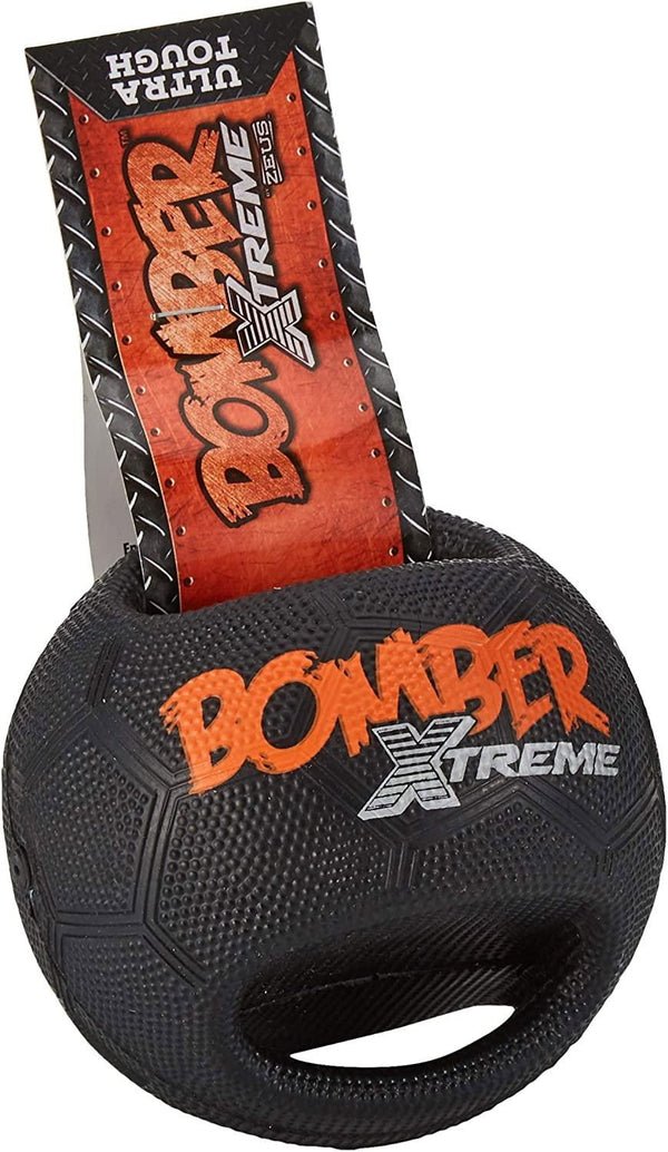 Bomber Ball with Handles - Small | Luxury Home Accessories | Heulog Glow