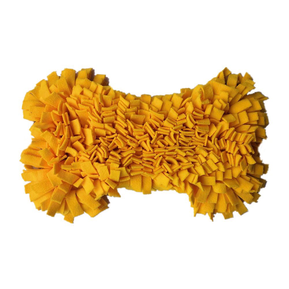 Bone toy pet sniffing pad | Luxury Home Accessories | Heulog Glow