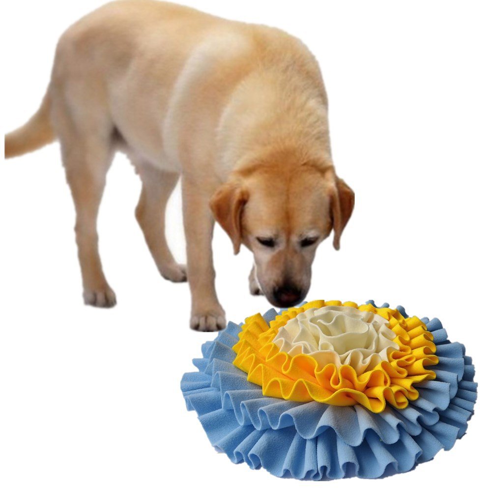Bone toy pet sniffing pad | Luxury Home Accessories | Heulog Glow