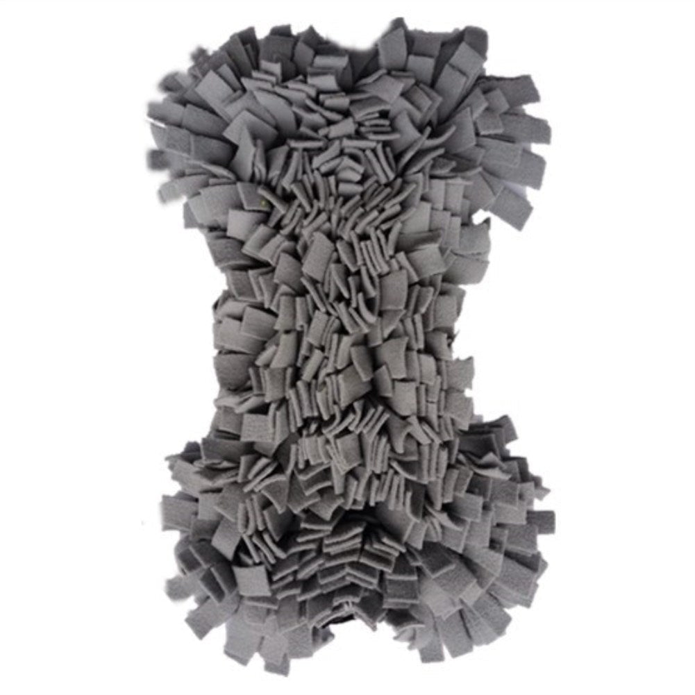 Bone toy pet sniffing pad | Luxury Home Accessories | Heulog Glow