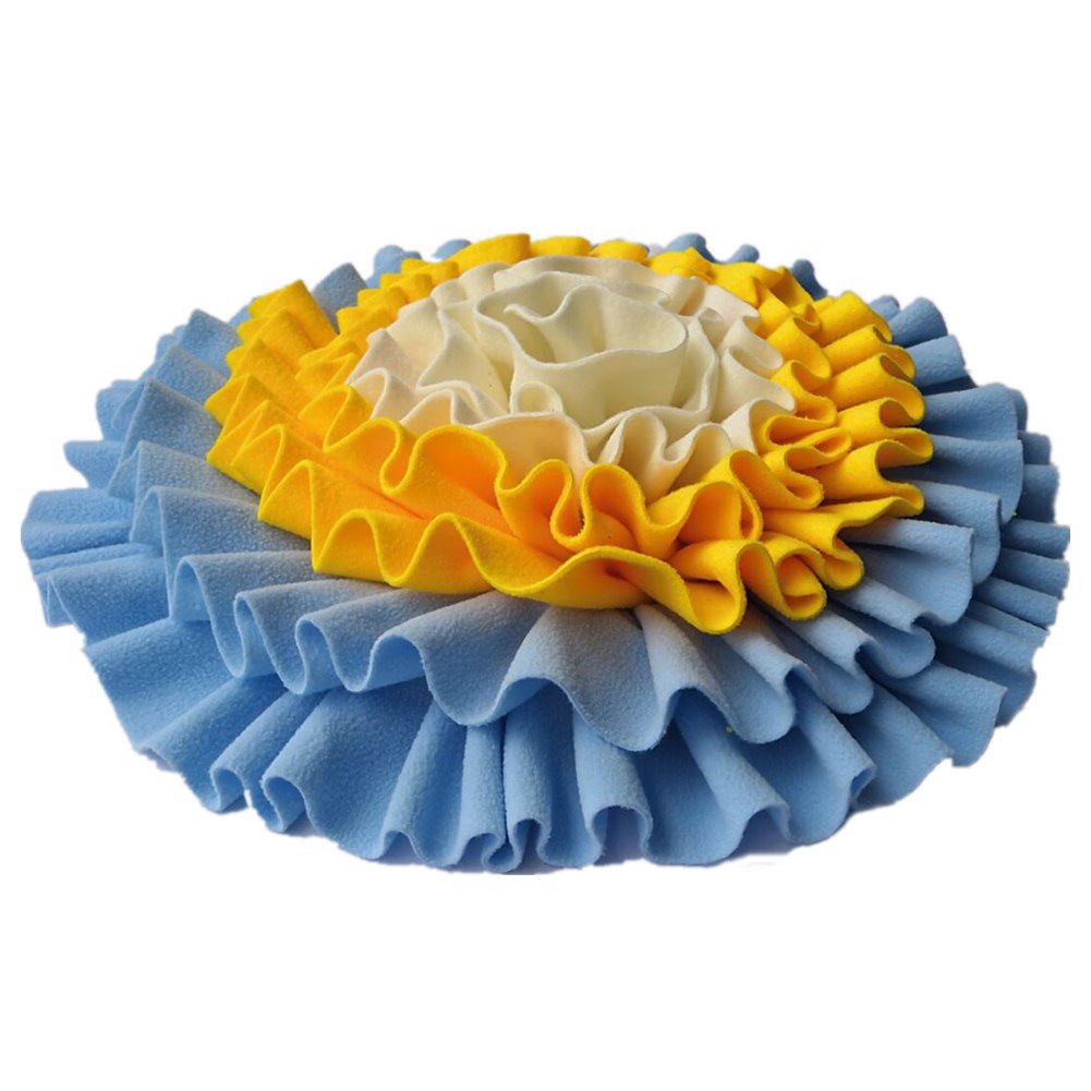 Bone toy pet sniffing pad | Luxury Home Accessories | Heulog Glow
