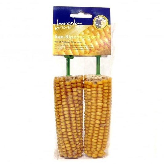 Boredom Break Cereal Treat Corn on Cobx2 | Luxury Home Accessories | Heulog Glow