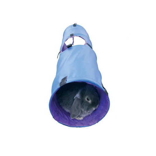 Boredom Break Rabbit Activity Tunnel | Luxury Home Accessories | Heulog Glow