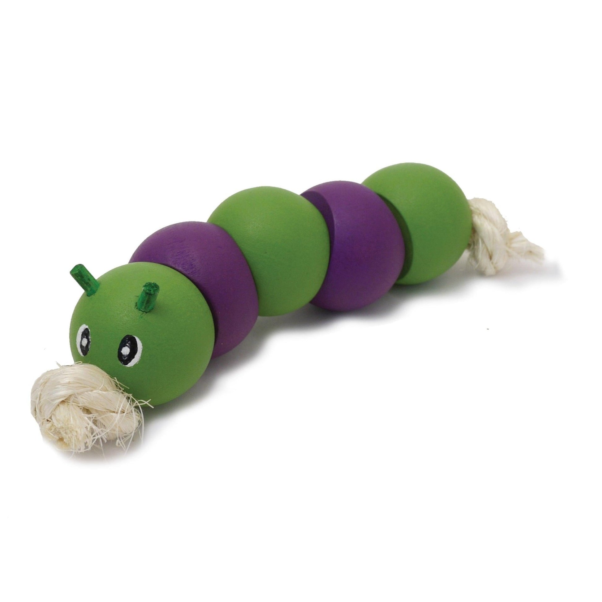 Boredom Break Woodie Caterpillar | Luxury Home Accessories | Heulog Glow