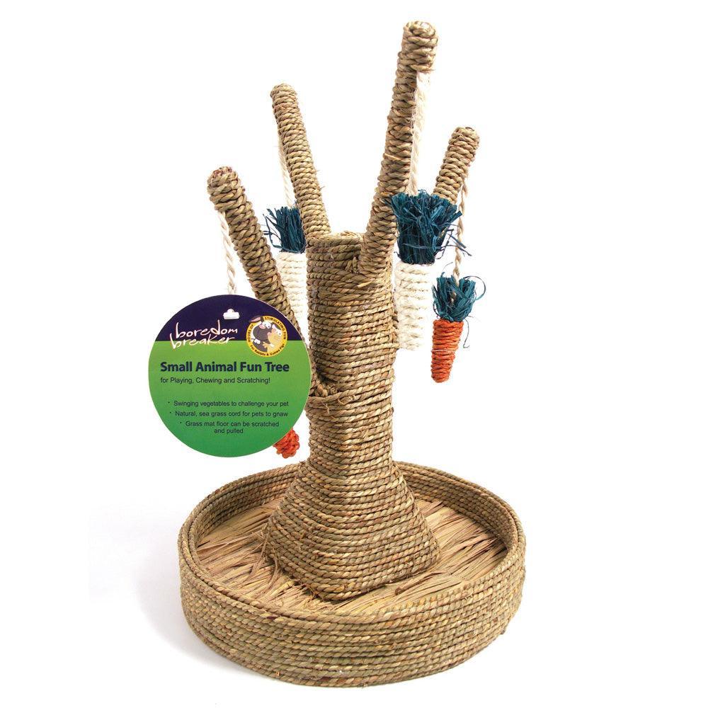 Boredom Breaker Bunny Fun Tree | Luxury Home Accessories | Heulog Glow