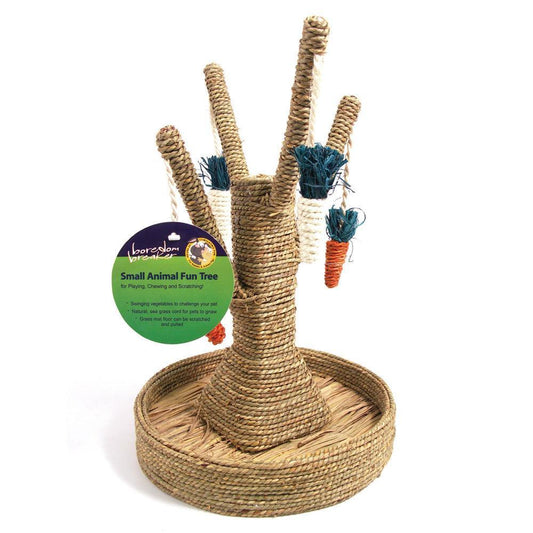 Boredom Breaker Bunny Fun Tree | Luxury Home Accessories | Heulog Glow