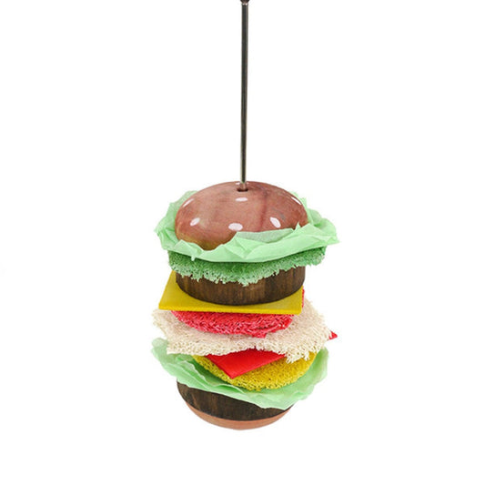 Boredom Breaker Burg-A-Bob Gnaw Toy | Luxury Home Accessories | Heulog Glow