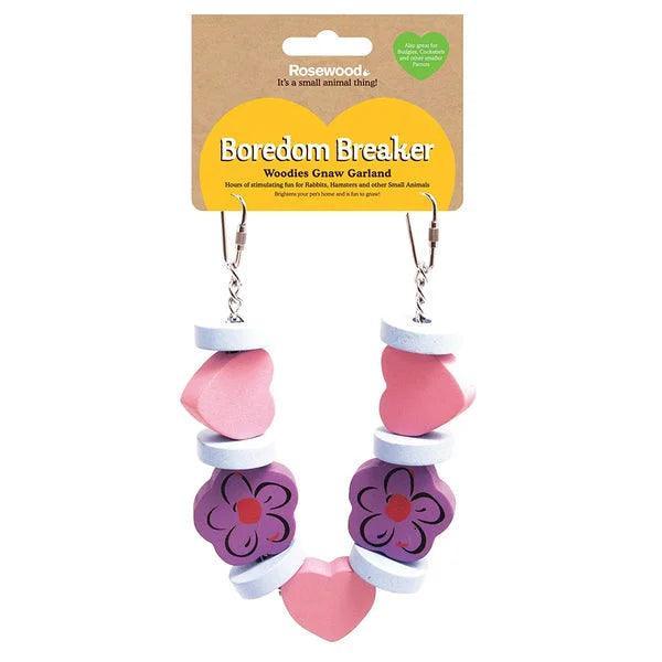 Boredom Breaker Flower Garland | Luxury Home Accessories | Heulog Glow