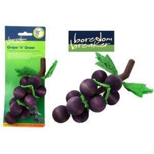 Boredom Breaker Grape 'n' Gnaw | Luxury Home Accessories | Heulog Glow
