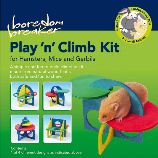 Boredom Breaker Play 'n' Climb Kit | Luxury Home Accessories | Heulog Glow