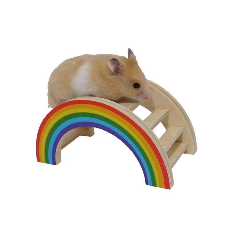 Boredom Breaker Rainbow Play Bridge | Luxury Home Accessories | Heulog Glow