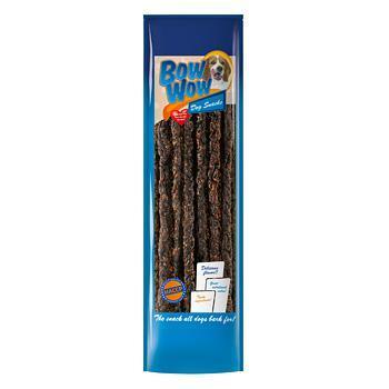 Bow Wow Goose Liver Sausage x 12 | Luxury Home Accessories | Heulog Glow