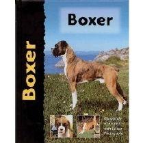 Boxer Breed Book | Luxury Home Accessories | Heulog Glow