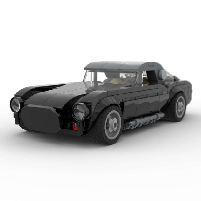 Boys Assembled DIY Car Model Toys | Luxury Home Accessories | Heulog Glow