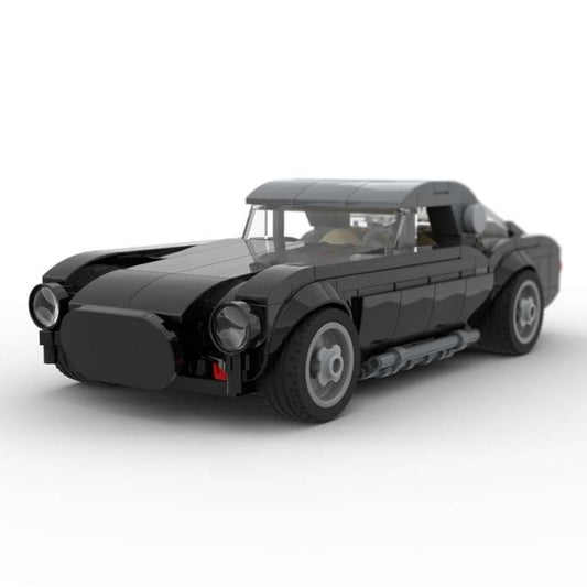 Boys Assembled DIY Car Model Toys | Luxury Home Accessories | Heulog Glow