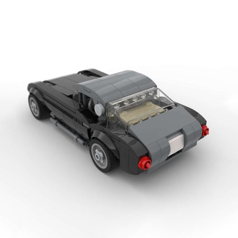 Boys Assembled DIY Car Model Toys | Luxury Home Accessories | Heulog Glow