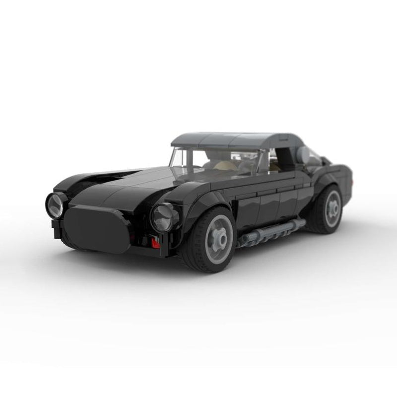 Boys Assembled DIY Car Model Toys | Luxury Home Accessories | Heulog Glow