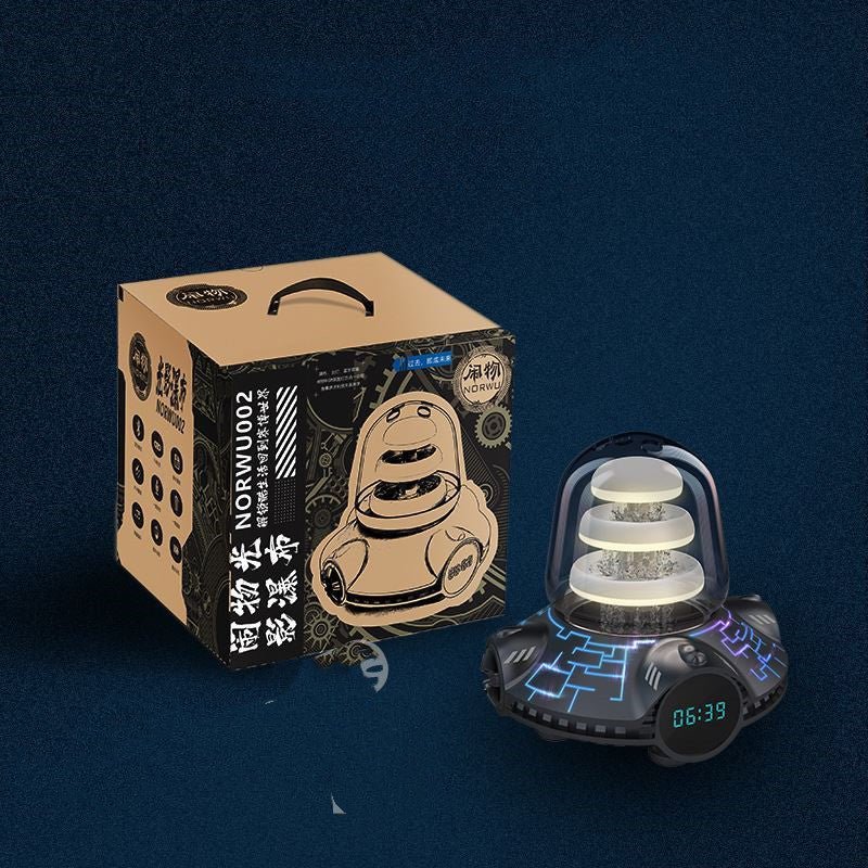 Boy's Office Desktop Decoration Night Light | Luxury Home Accessories | Heulog Glow