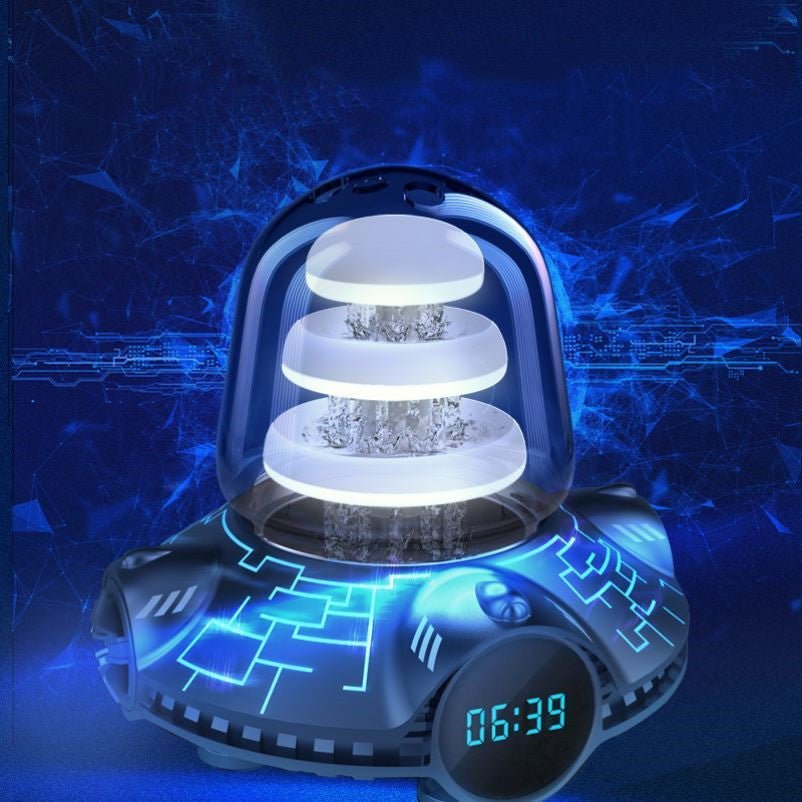 Boy's Office Desktop Decoration Night Light | Luxury Home Accessories | Heulog Glow