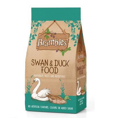 Brambles Floating Swan & Duck 4x1.75kg | Luxury Home Accessories | Heulog Glow