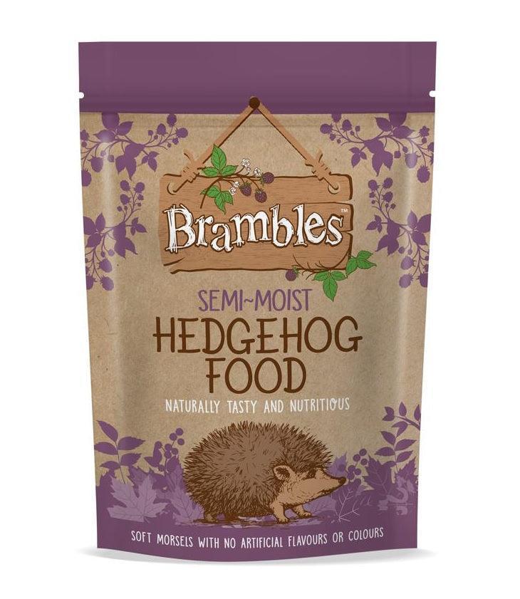 Brambles Semi-Moist Hedgehog Food 1.3kg | Luxury Home Accessories | Heulog Glow