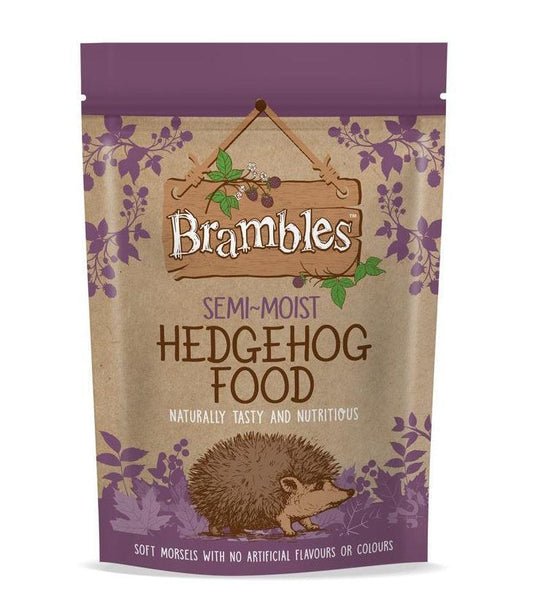 Brambles Semi-Moist Hedgehog Food 1.3kg | Luxury Home Accessories | Heulog Glow