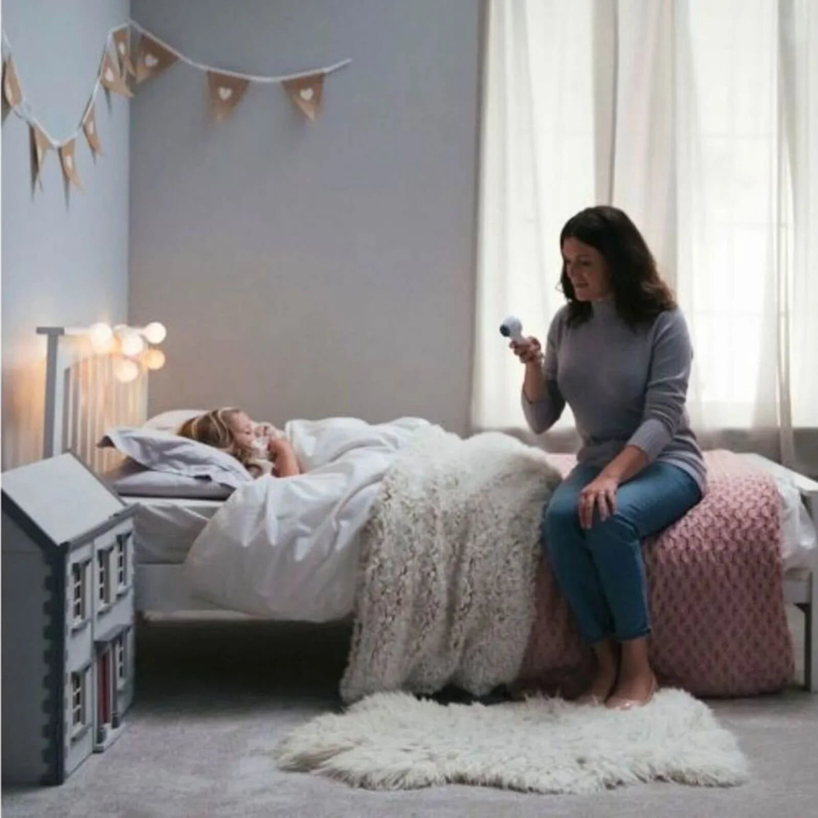 Braun BNT400 No Touch + Touch Thermometer | Luxury Home Accessories | Heulog Glow