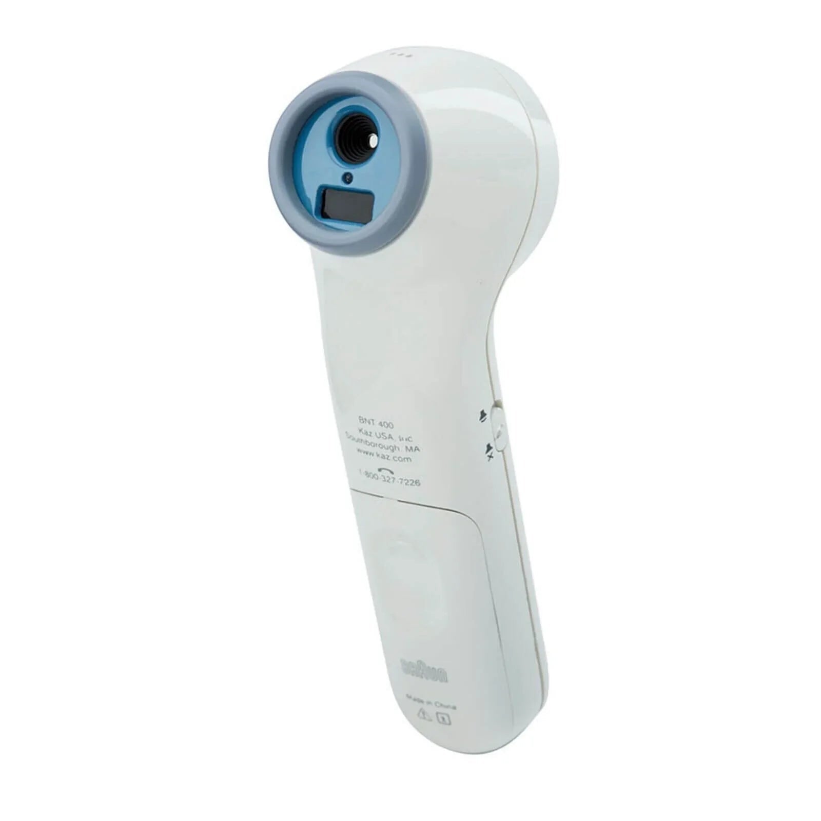 Braun BNT400 No Touch + Touch Thermometer | Luxury Home Accessories | Heulog Glow