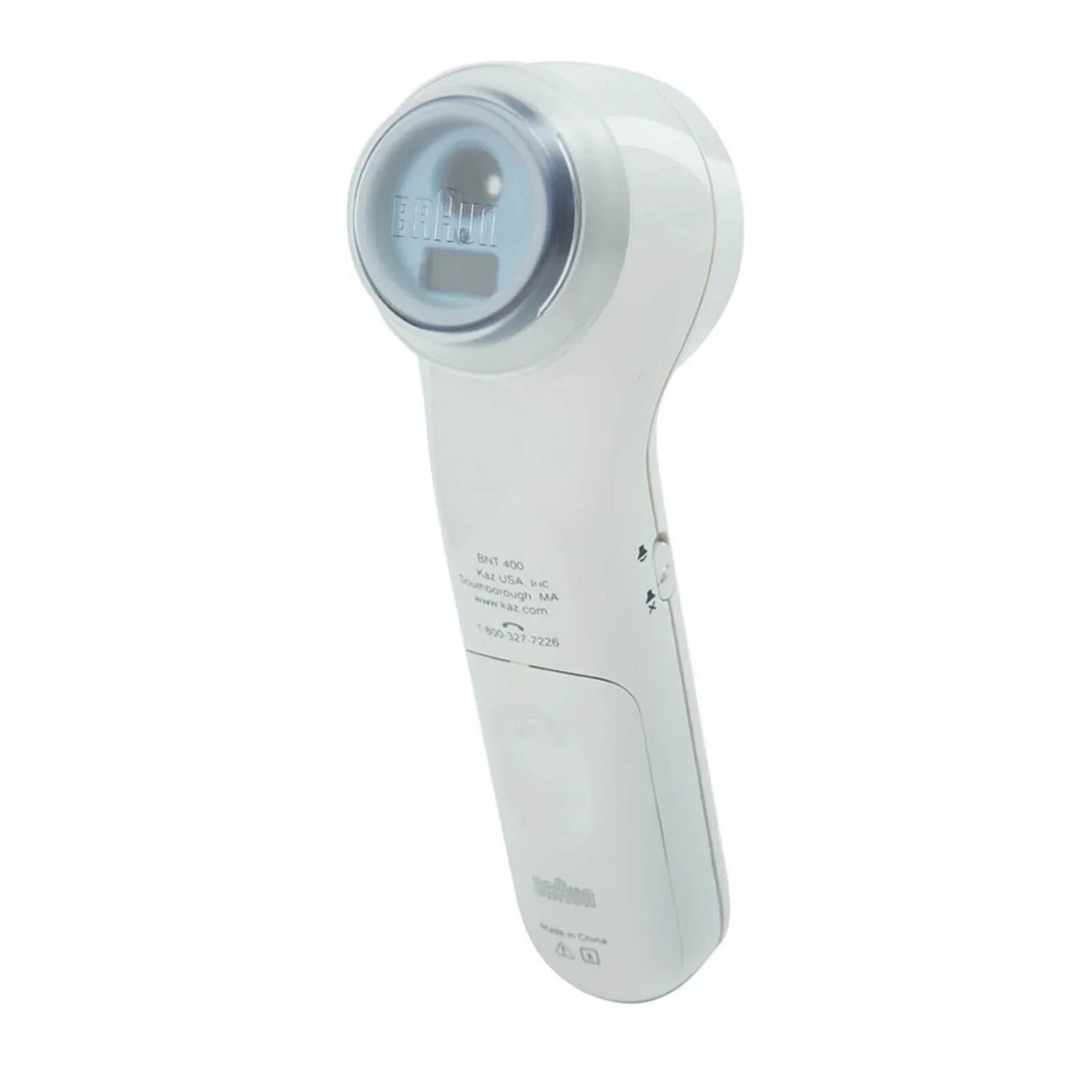 Braun BNT400 No Touch + Touch Thermometer | Luxury Home Accessories | Heulog Glow