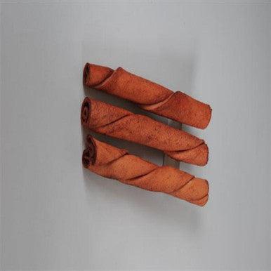 Bravo Premium Roast Lamb Twisted Stick 18mm 12.5cm x 120 Case of 120 | Luxury Home Accessories | Heulog Glow