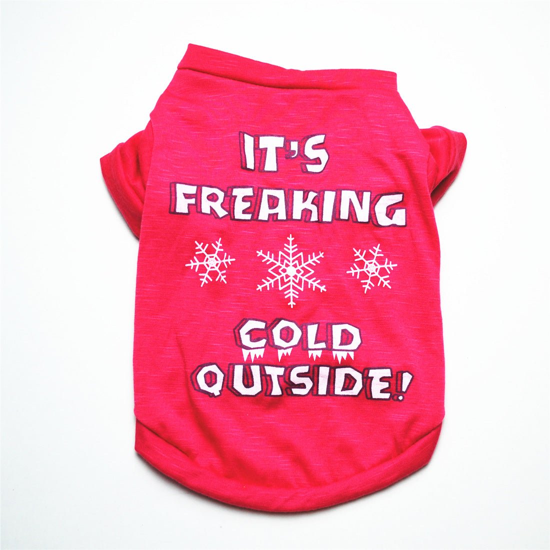 Breathable cool cotton vest for dogs in summer | Luxury Home Accessories | Heulog Glow