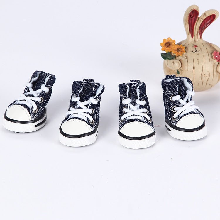 Breathable Dog Sneakers Go Out In Summer To Protect The Soles Of The Dog'S Feet To Prevent Burns And Easy To Clean | Luxury Home Accessories | Heulog Glow