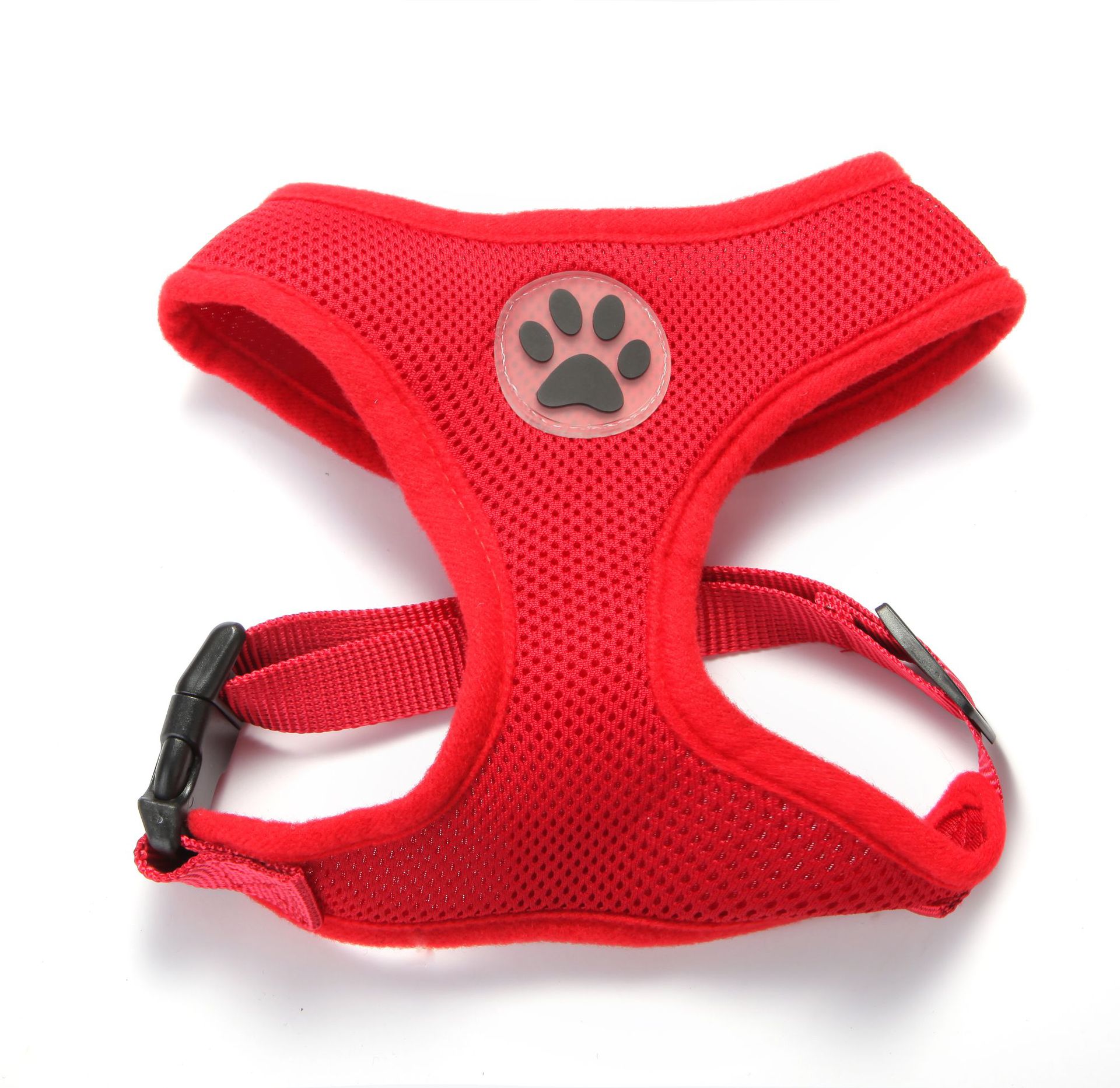 Breathable Mesh Traction Rope For Pet Chest Harness | Luxury Home Accessories | Heulog Glow