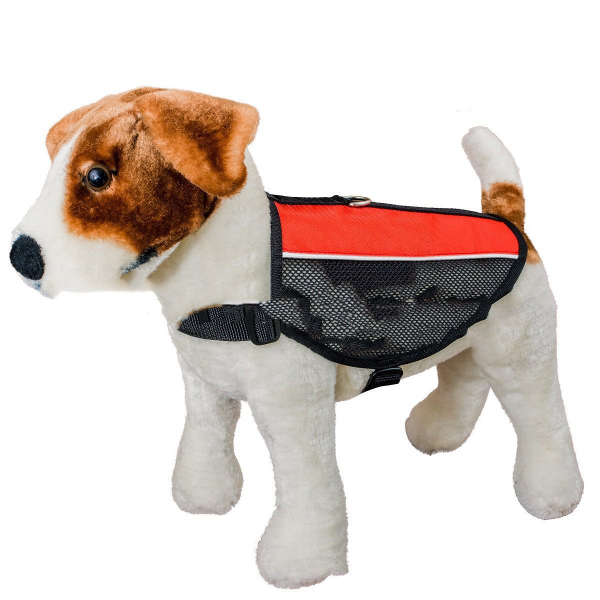 Breathable pet mesh waistcoat chest strap | Luxury Home Accessories | Heulog Glow
