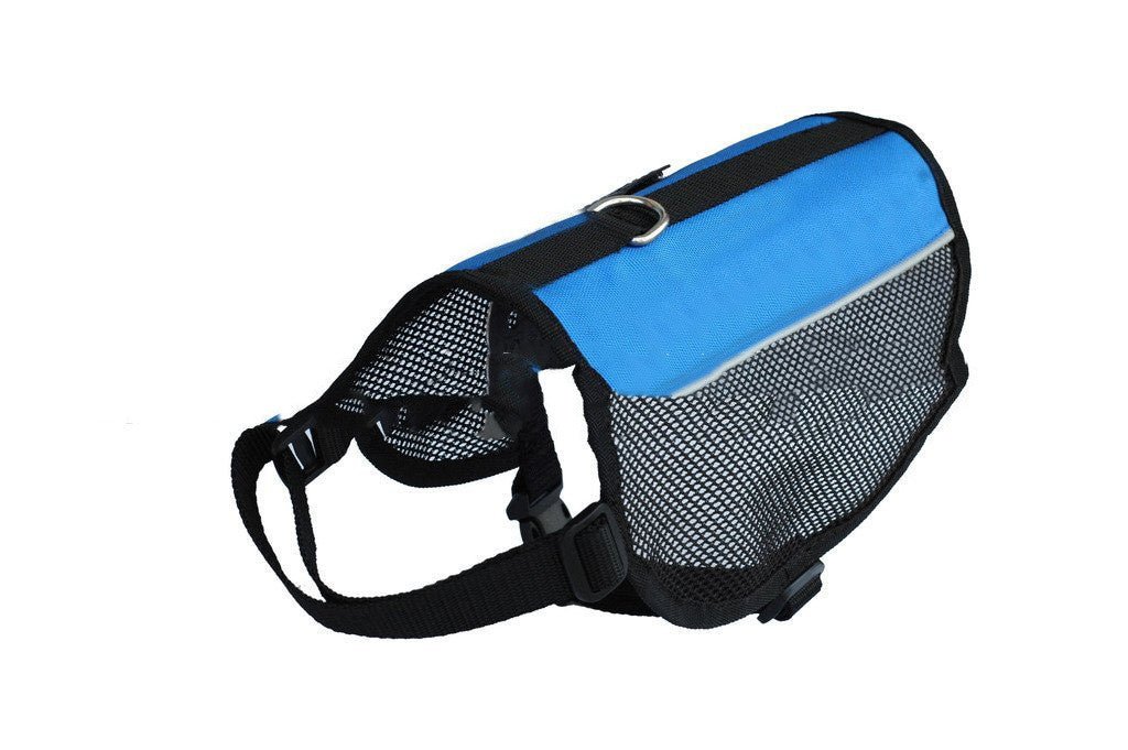 Breathable pet mesh waistcoat chest strap | Luxury Home Accessories | Heulog Glow