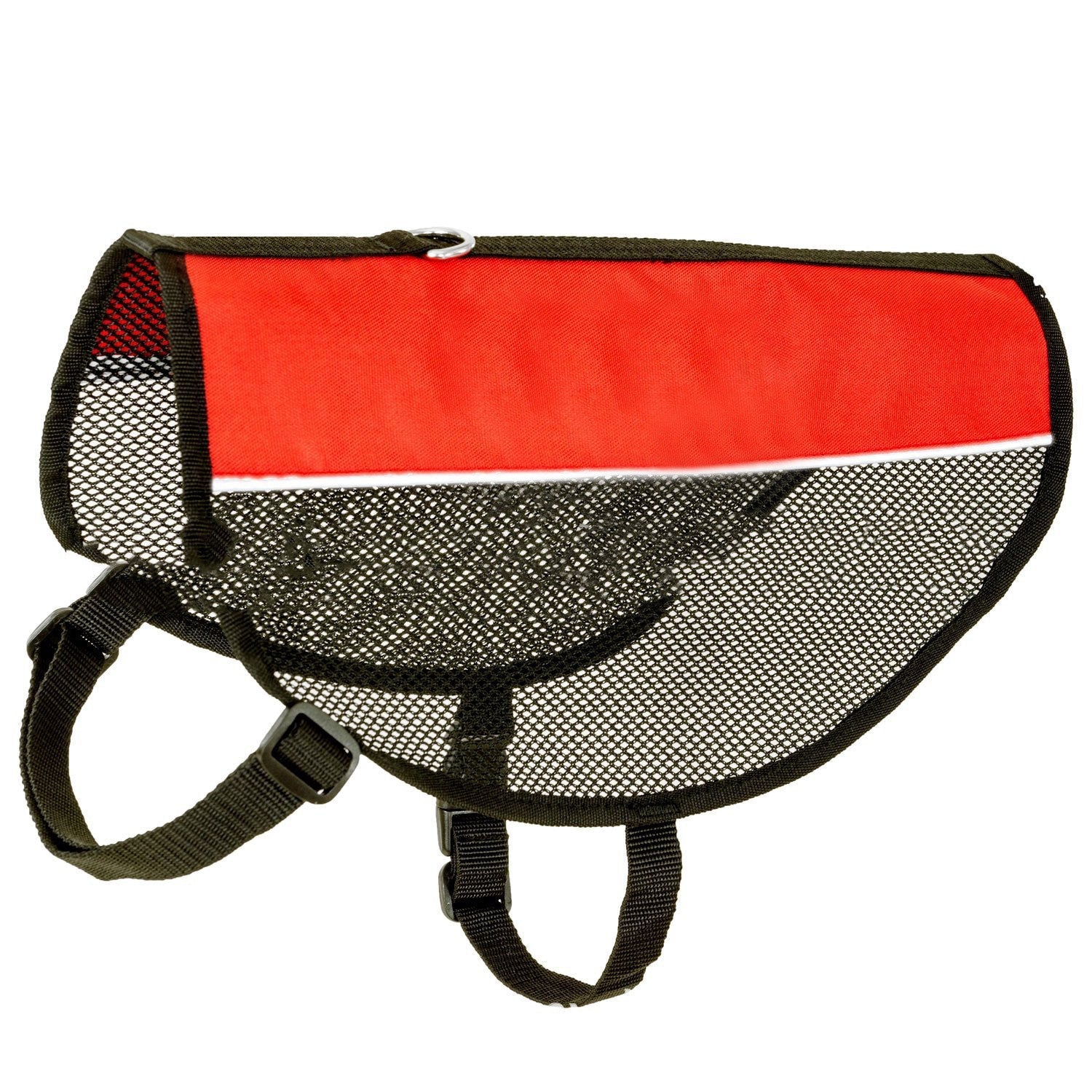 Breathable pet mesh waistcoat chest strap | Luxury Home Accessories | Heulog Glow
