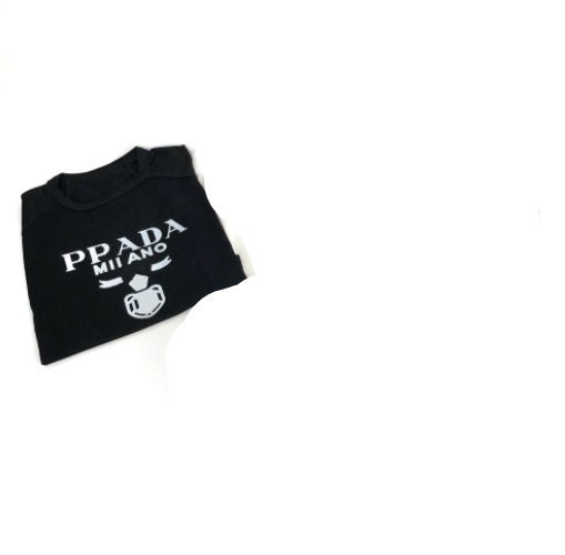 Breathable Pet Tide Brand Teddy French Fighting Schnauzer Dog Clothes Short Sleeves | Luxury Home Accessories | Heulog Glow