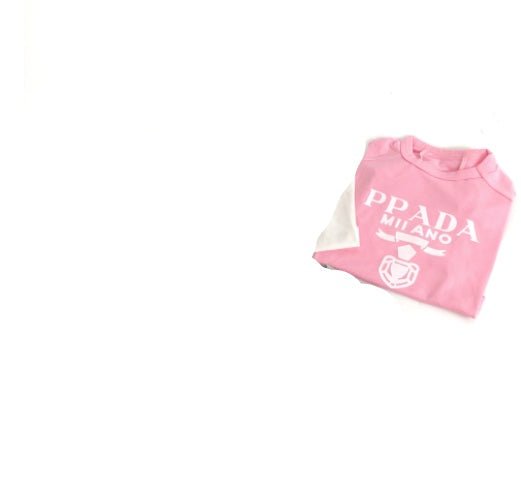 Breathable Pet Tide Brand Teddy French Fighting Schnauzer Dog Clothes Short Sleeves | Luxury Home Accessories | Heulog Glow