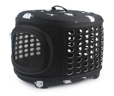 Breathable Portable Pet Bag Breathable Cat Bag Foldable Dog Cat Pet Outing Backpack | Luxury Home Accessories | Heulog Glow