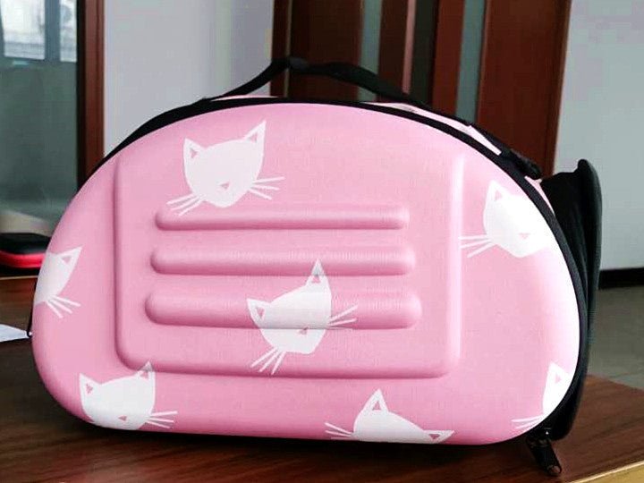 Breathable Portable Pet Bag Breathable Cat Bag Foldable Dog Cat Pet Outing Backpack | Luxury Home Accessories | Heulog Glow