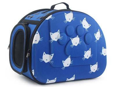 Breathable Portable Pet Bag Breathable Cat Bag Foldable Dog Cat Pet Outing Backpack | Luxury Home Accessories | Heulog Glow