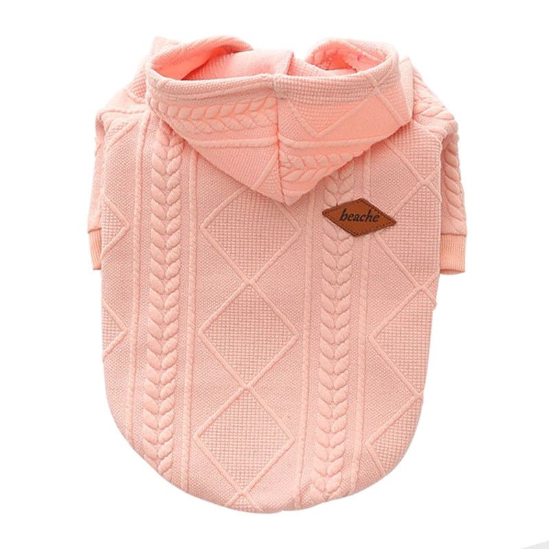 British And French Doug Pugs New Two-legged Sweater For Autumn And Winter | Luxury Home Accessories | Heulog Glow