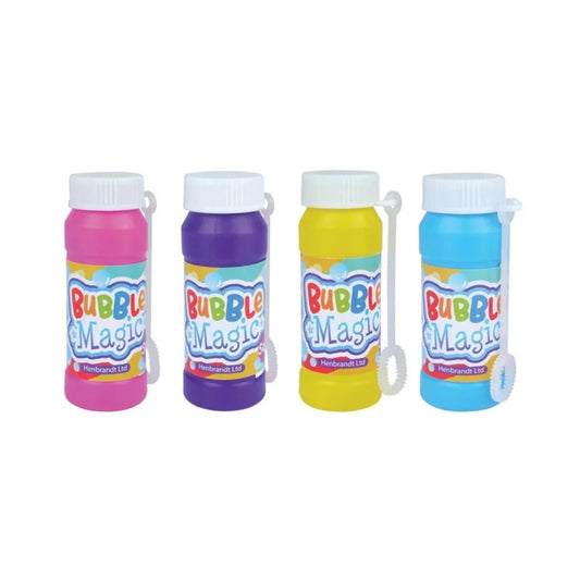 Bubble Magic Deluxe Bubble Liquid 50ml | Luxury Home Accessories | Heulog Glow