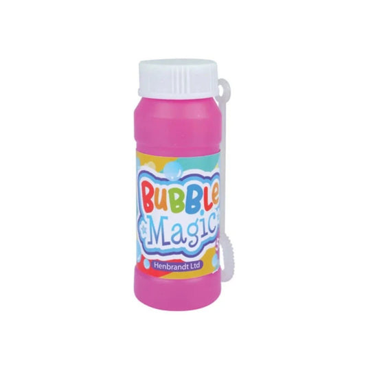 Bubble Magic Deluxe Bubble Liquid 50ml | Luxury Home Accessories | Heulog Glow