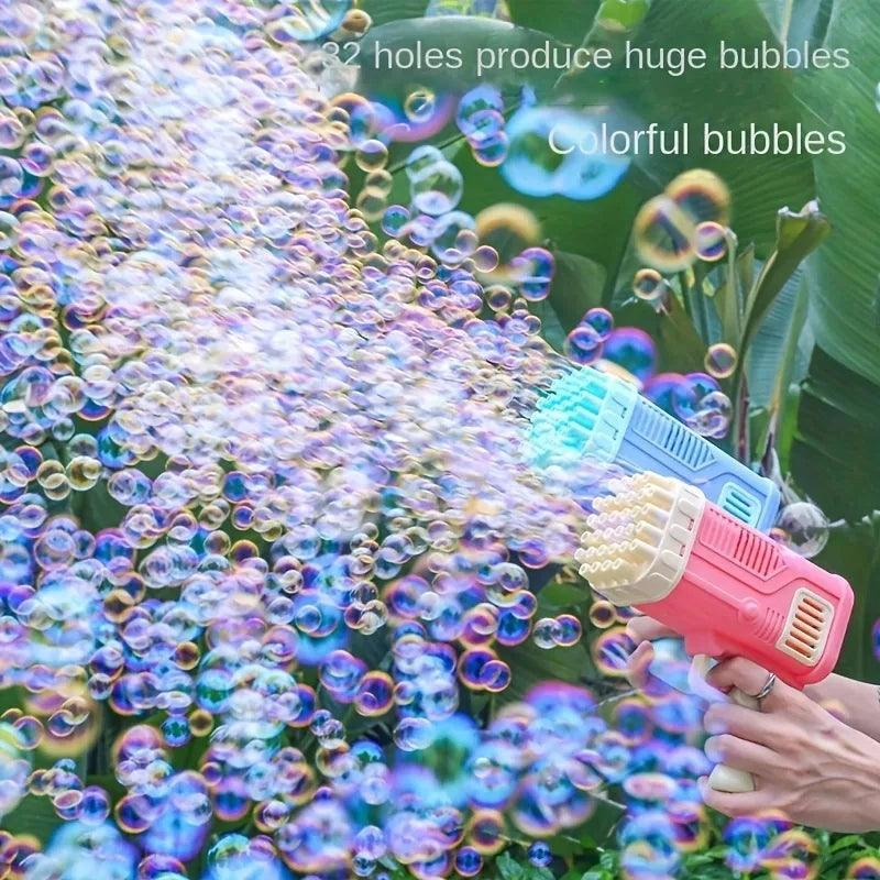 Bubblegun | Luxury Home Accessories | Heulog Glow